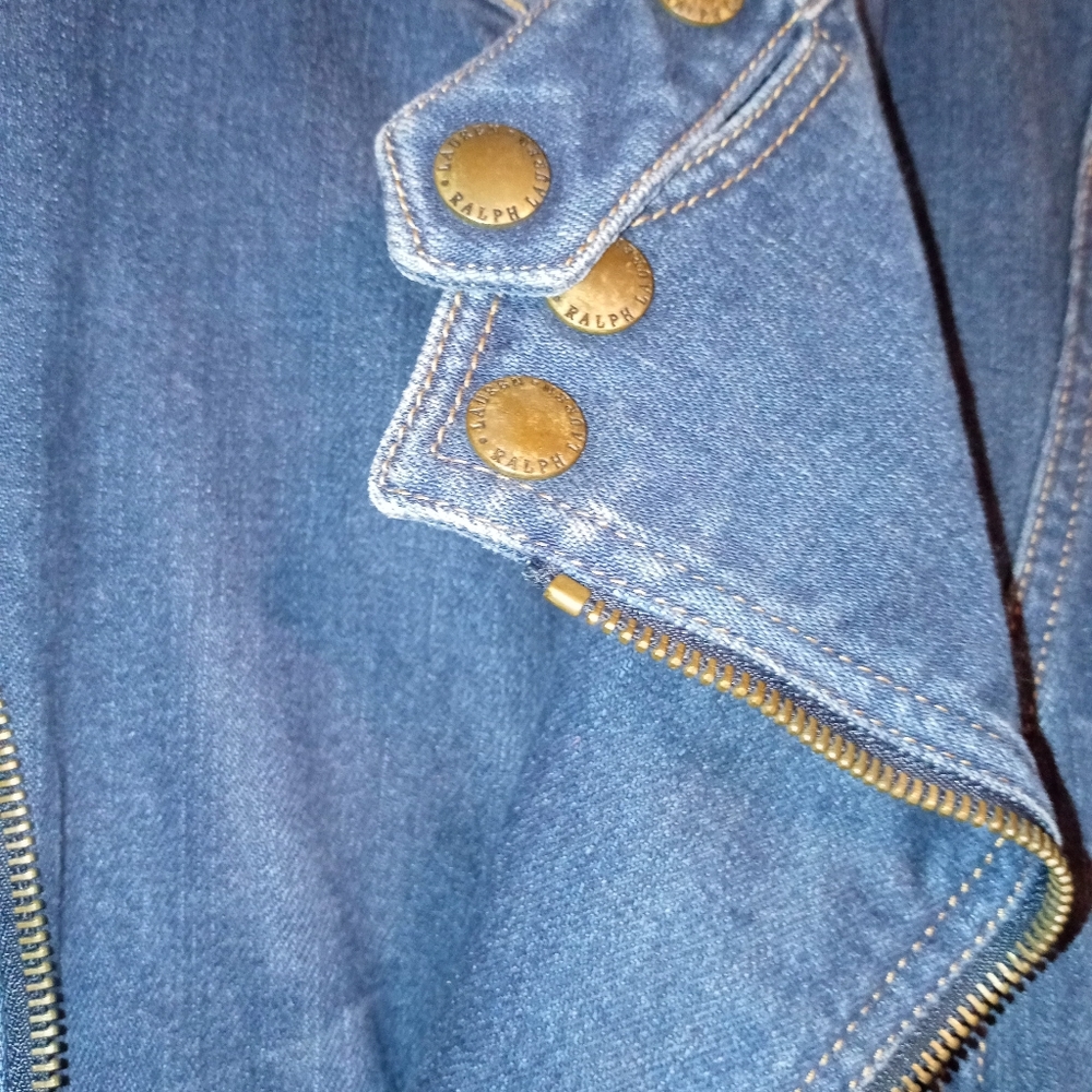 Ralph Lauren Jeans Premium Jacket - Picture 6 of 15
